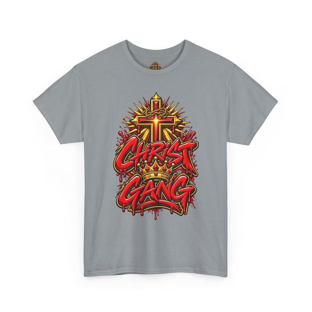Red Christ Gang Graphic Tee