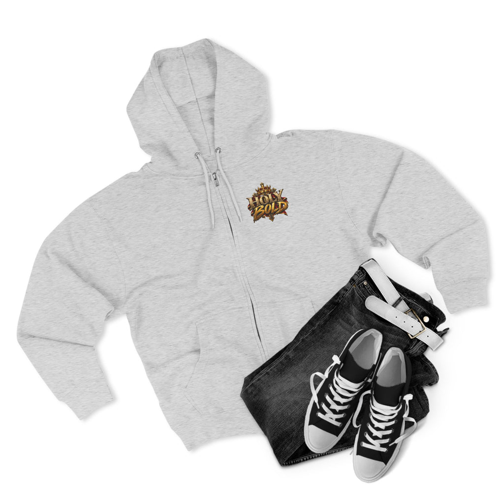 Christ Gang Zip Hoodie