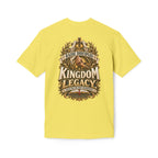 Kingdom Legacy T-Shirt – "Raise Disciples"