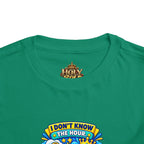Toddler Tee — "Be Ready!"