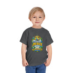 I Choose Jesus Now Toddler Tee