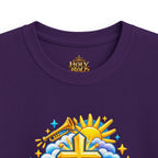 Kids Tee — "I'm Waiting for Jesus"