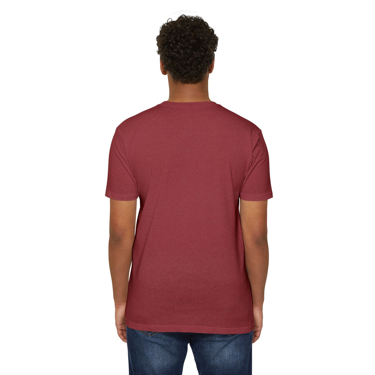 Purple Christ Gang Graphic T-Shirt