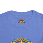 Toddler Tee - "Jesus! One Name, One Way"