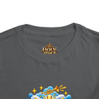 Toddler Tee - "I'm Not Waiting for the End, I'm Waiting for Jesus"