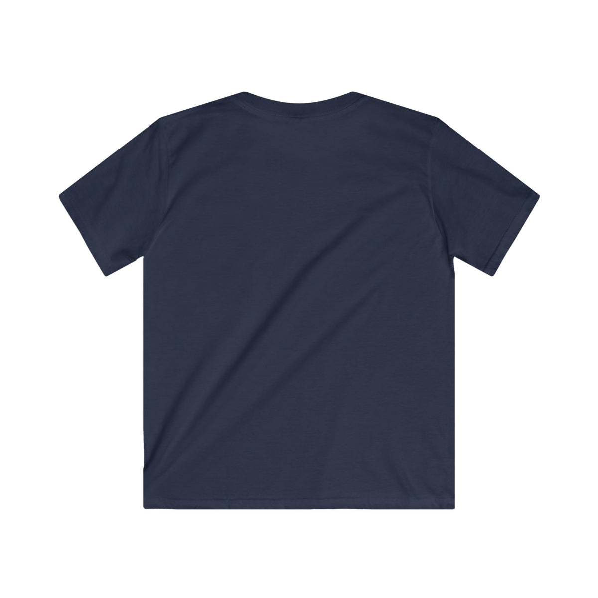 Kids Jesus Alpha Omega T-Shirt — "Beginning and the End" Christian Tee