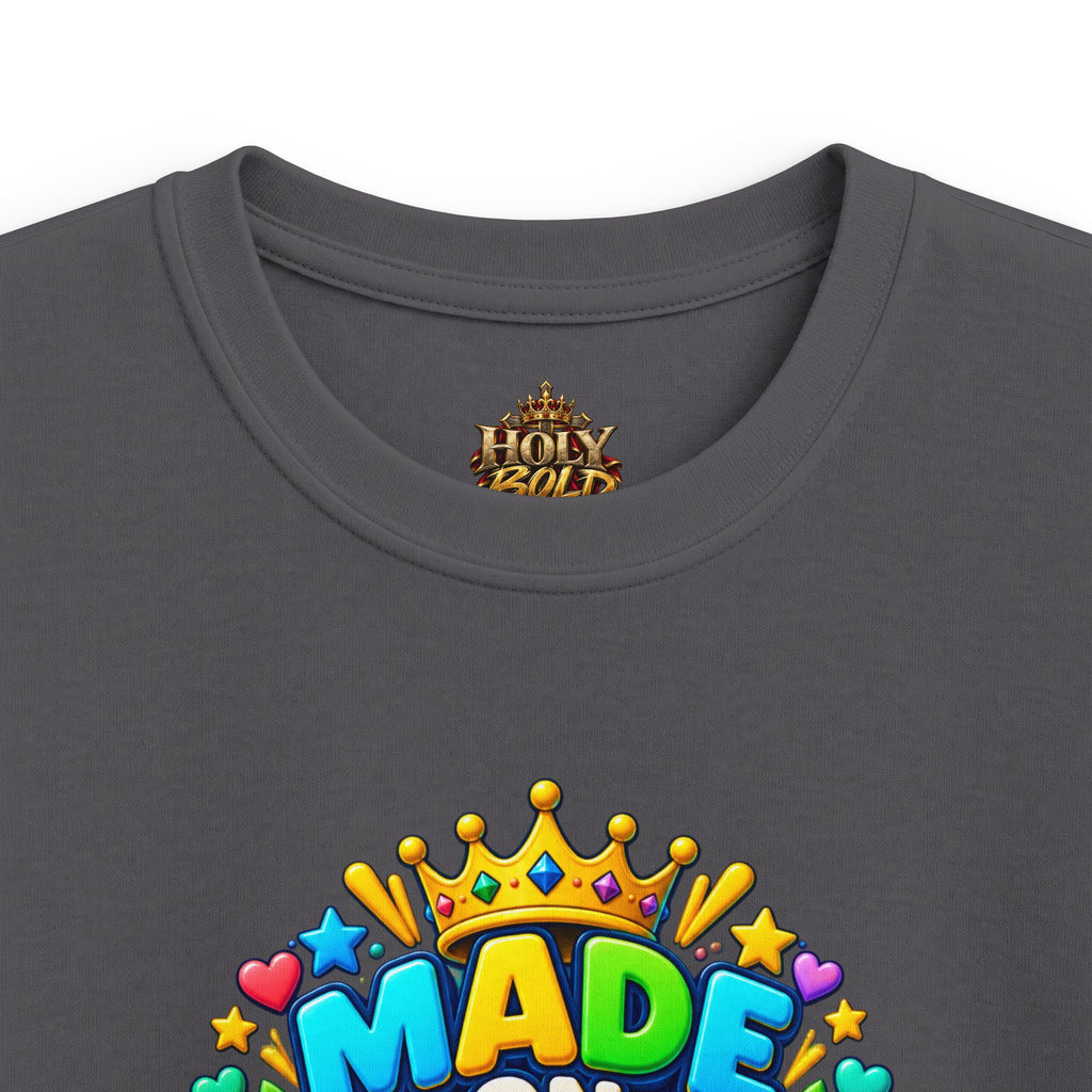 Kids Tee - "Made on Purpose"