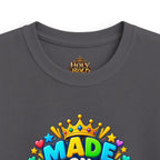 Kids Tee - "Made on Purpose"