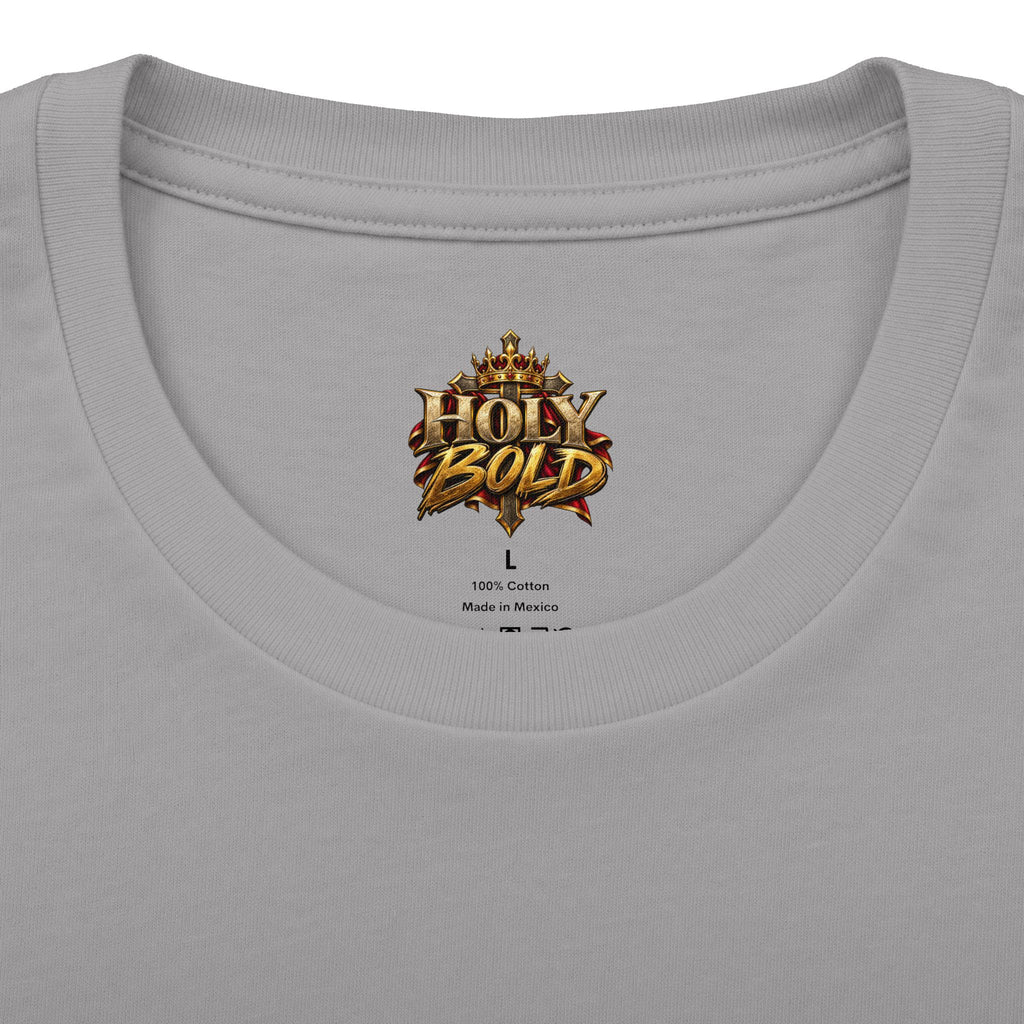 Scratch-Off Jesus T-Shirt — Faith Lottery Graphic Tee