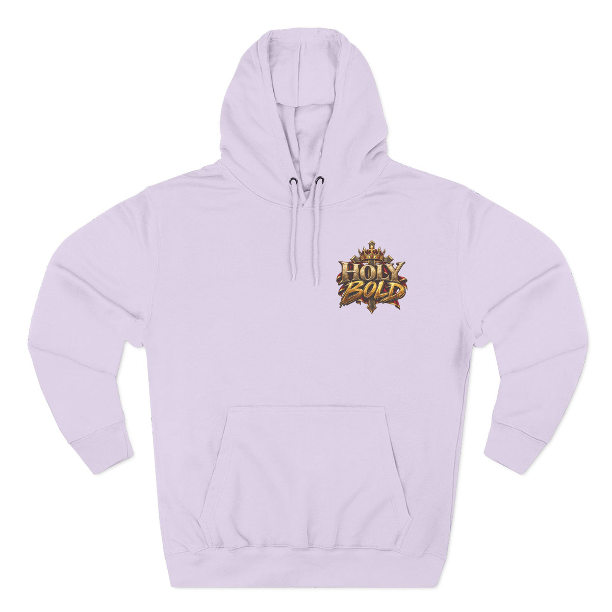 "God's Promise" Cross & Rainbow Christian Pullover