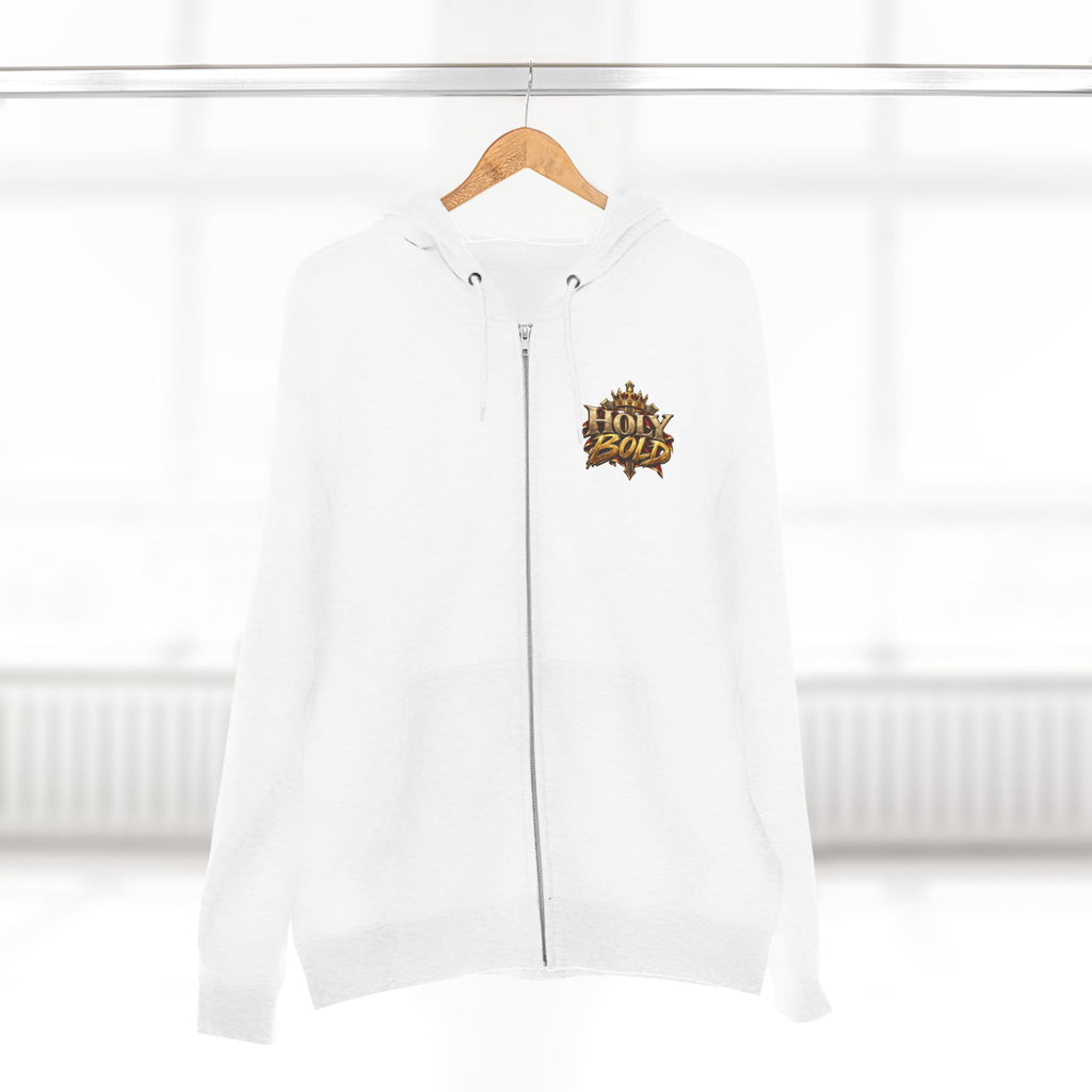 Christ Gang Zip Hoodie