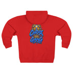 Christ Gang Zip Hoodie