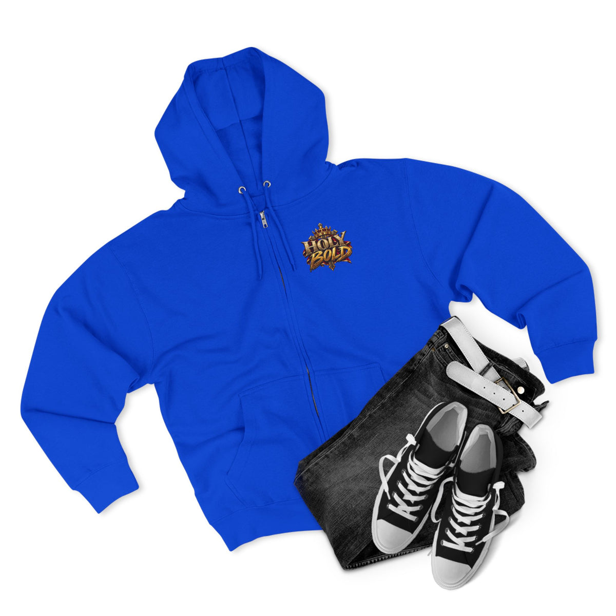 Christ Gang Zip Hoodie