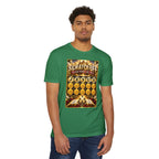 Scratch-Off Faith T-Shirt — "Scratch Off to See What You Win: Jesus" Christian Graphic Tee