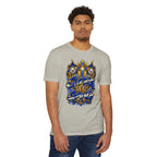 Navy Christ Gang Tee