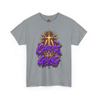 Purple Christ Gang T-Shirt