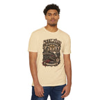 Seek First The Kingdom of God T-Shirt — Matthew 6:33 Christian Faith Tee