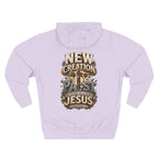 New Creation Graphic Hoodie