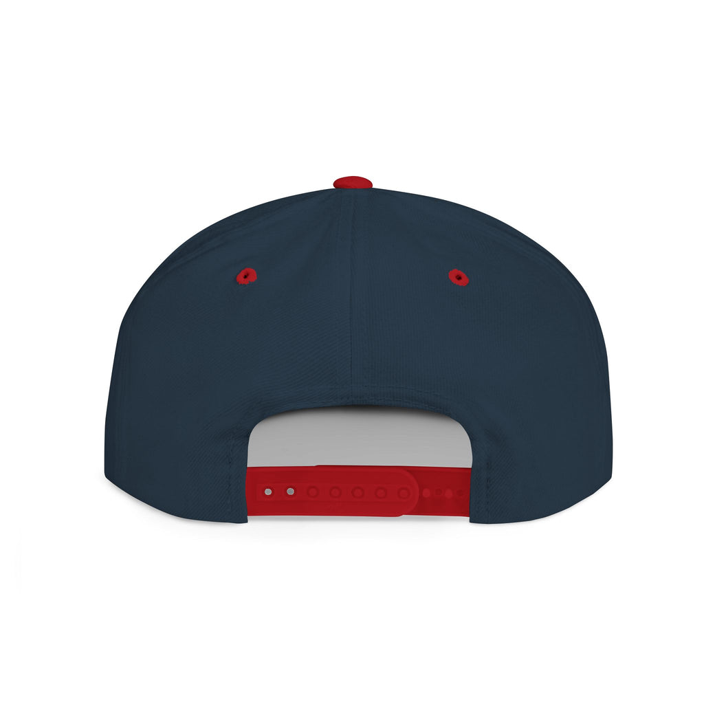 Fisher of Men Flat Bill Snapback Hat — Urban Streetwear Trucker Cap