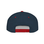 Fisher of Men Flat Bill Snapback Hat — Urban Streetwear Trucker Cap