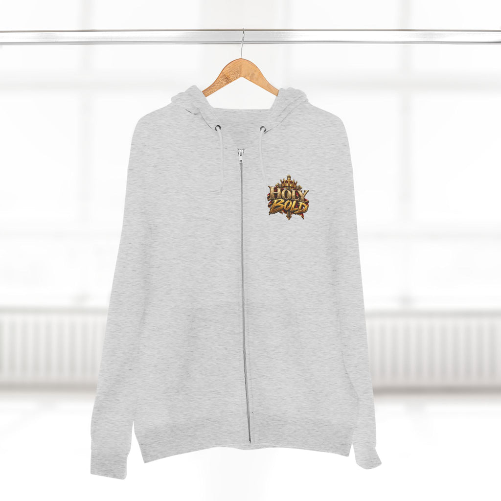Christ Gang Zip Hoodie