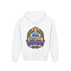 Youth Hoodie — "Citizen of Heaven"