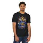 Navy Christ Gang Tee