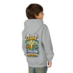 Youth Hoodie - "Jesus Leads"