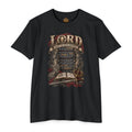 Christian Prayer T-Shirt — "Lord, I Want to Be Your Servant" Bible Verse Tee