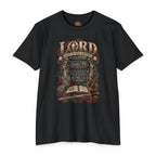 Christian Prayer T-Shirt — "Lord, I Want to Be Your Servant" Bible Verse Tee