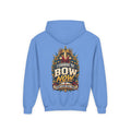 Youth Hoodie - "I Choose To Bow Now"