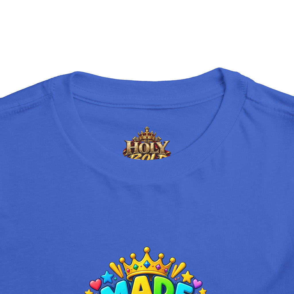 Made on Purpose Toddler Tee