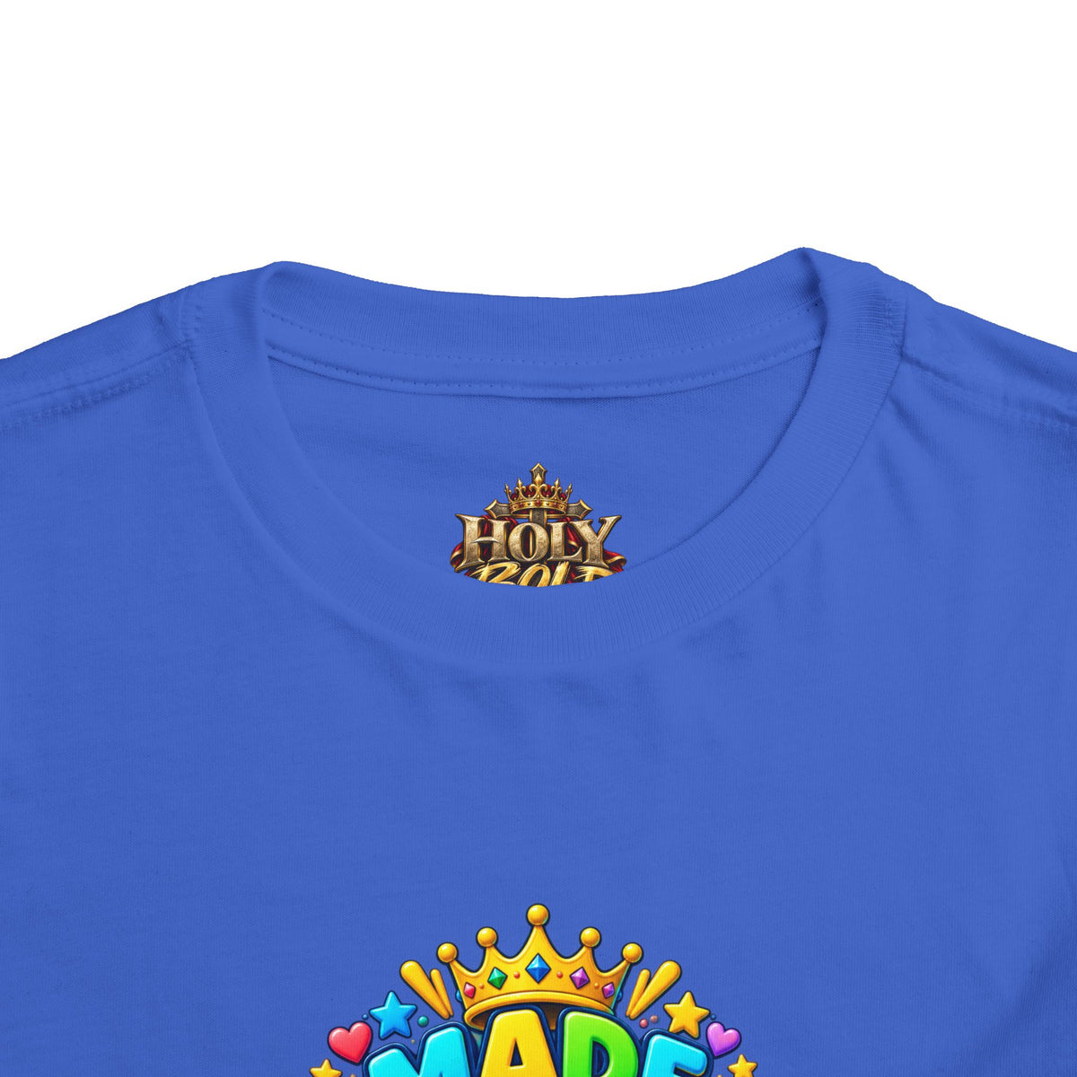 Made on Purpose Toddler Tee