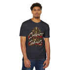 Christian 'Christ Gang' Graphic T-Shirt — Crown & Cross Faith Tee