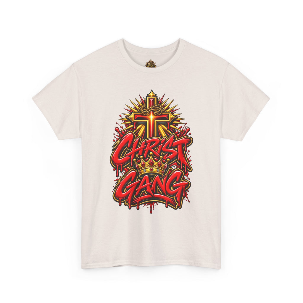 Red Christ Gang Graphic Tee