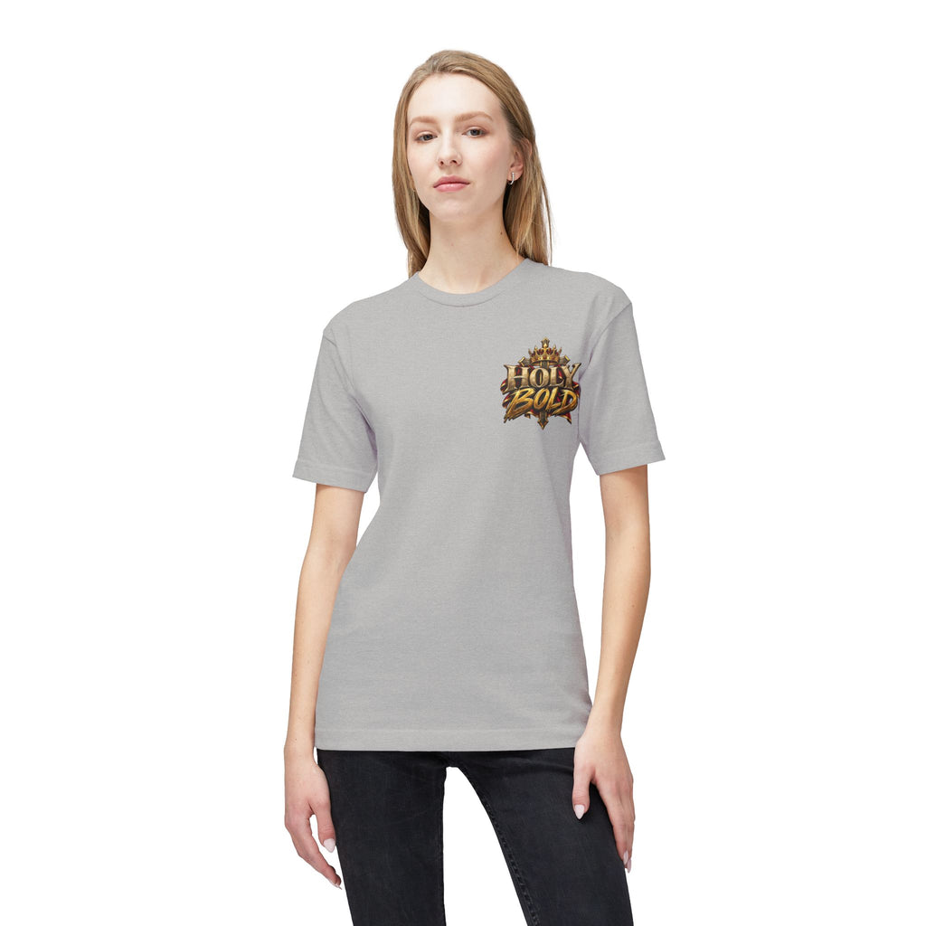 “Jesus Is the Beginning and the End” Graphic Tee