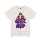 Purple Christ Gang T-Shirt