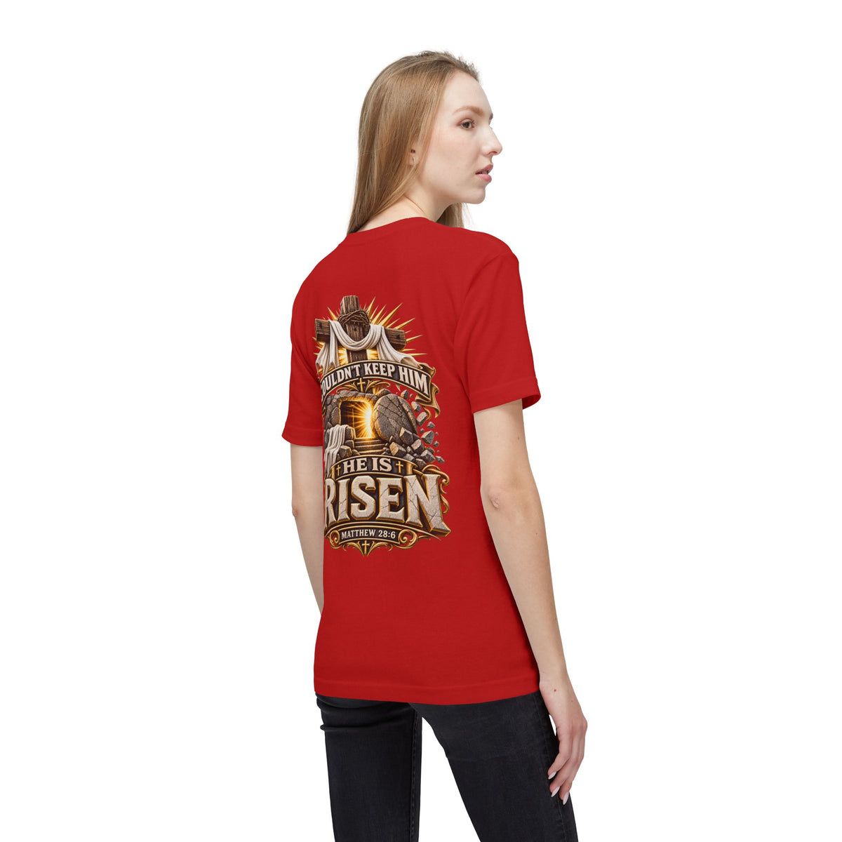 He Is Risen T-Shirt