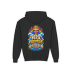 Youth Hoodie – "His Promise"