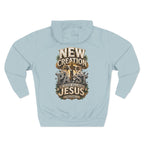 New Creation Graphic Hoodie