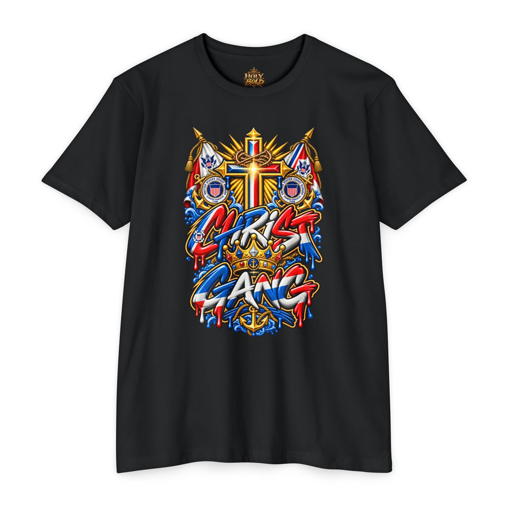 Coast Guard Christ Gang Tee