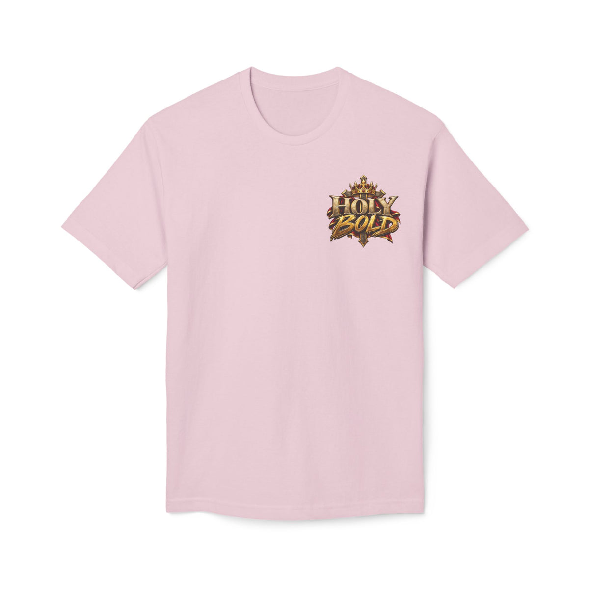 "Ashamed of the Gospel? Never" Graphic Tee (Romans 1:16)