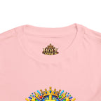 Toddler Tee - "Jesus! One Name, One Way"