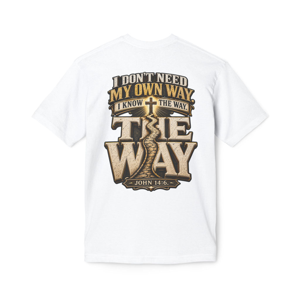“The Way” John 14:6