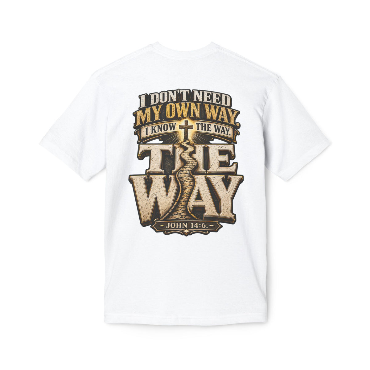 “The Way” John 14:6