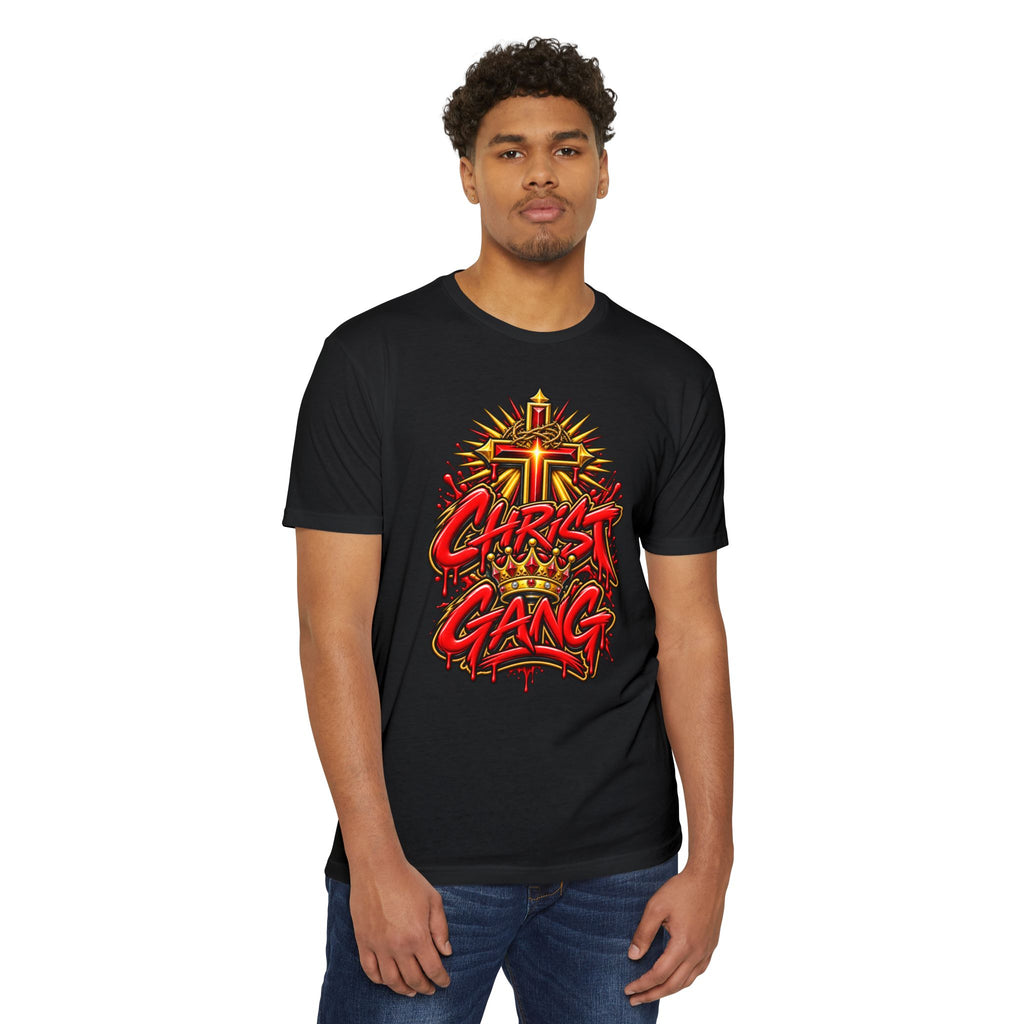 Red Christ Gang T-Shirt