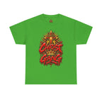 Red Christ Gang Graphic Tee