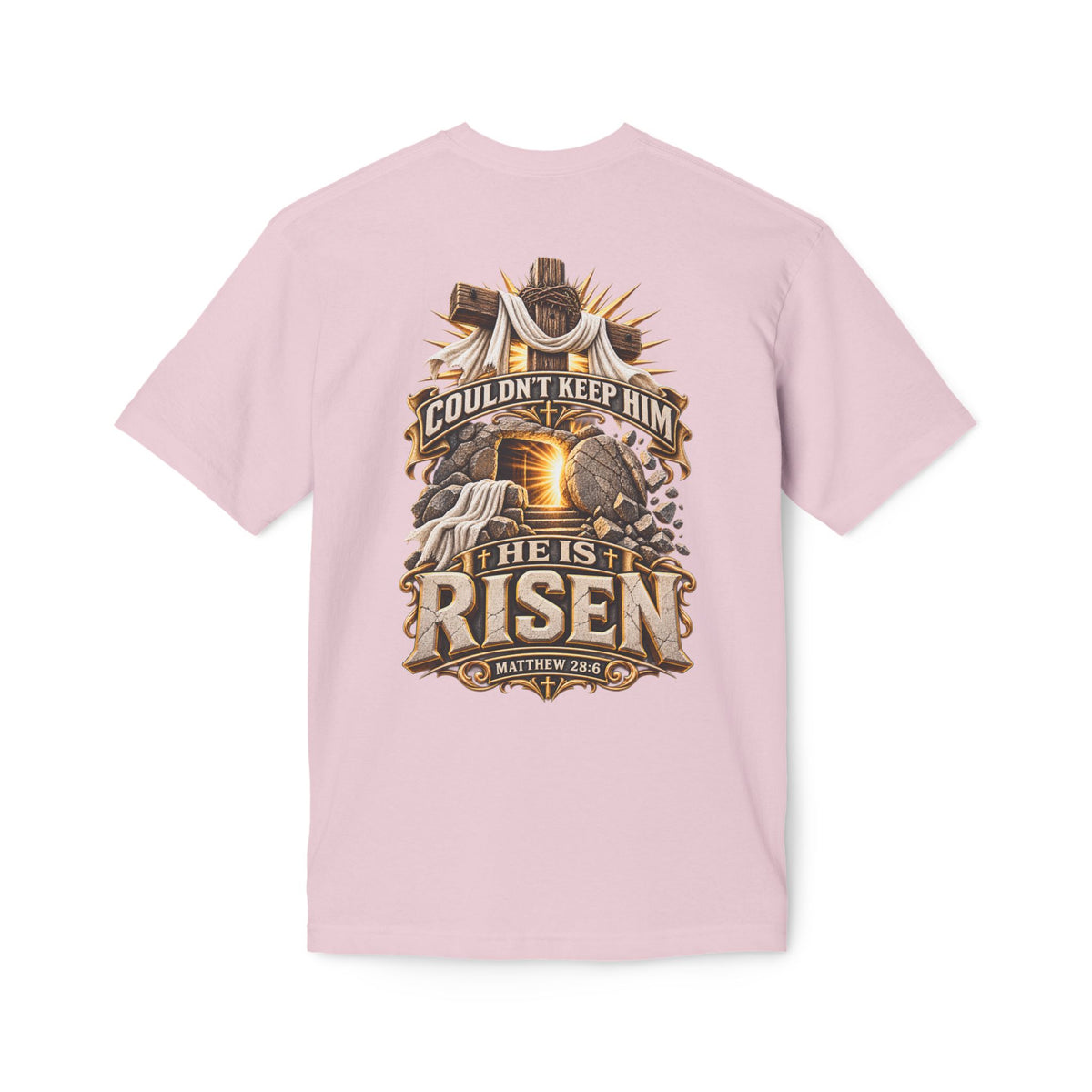 He Is Risen T-Shirt