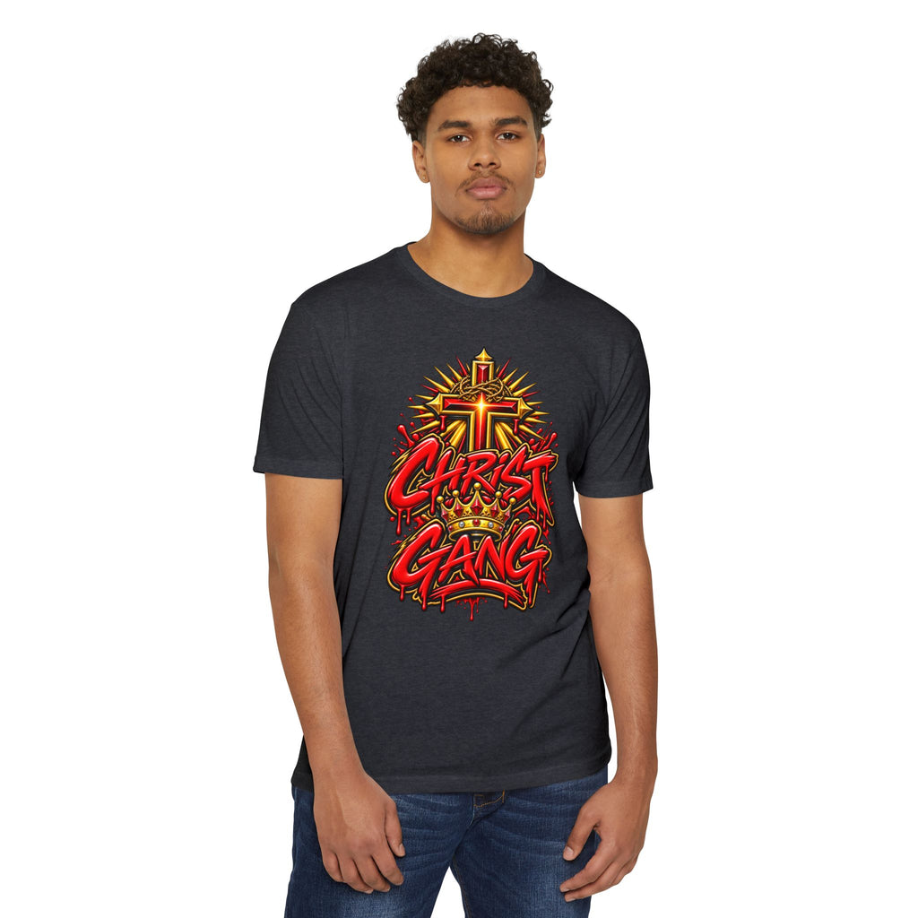 Red Christ Gang T-Shirt