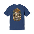 “His Design Still Stands”